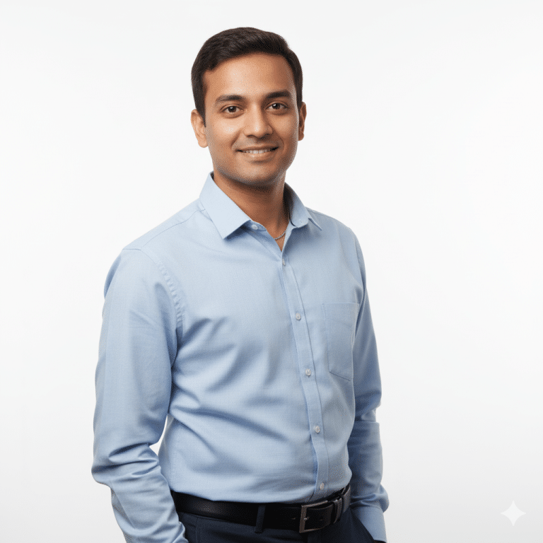 Picture of Rajeev Singh