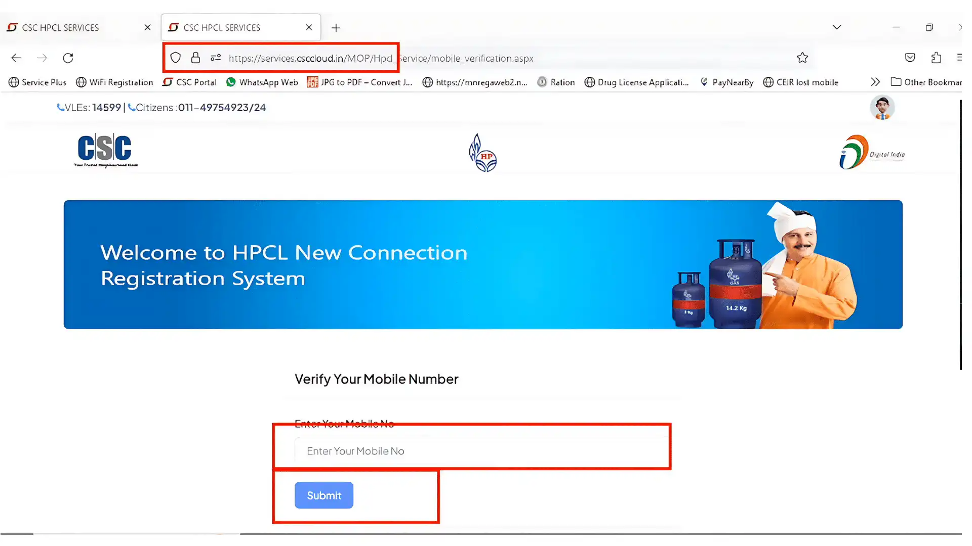 log in with csc credentials