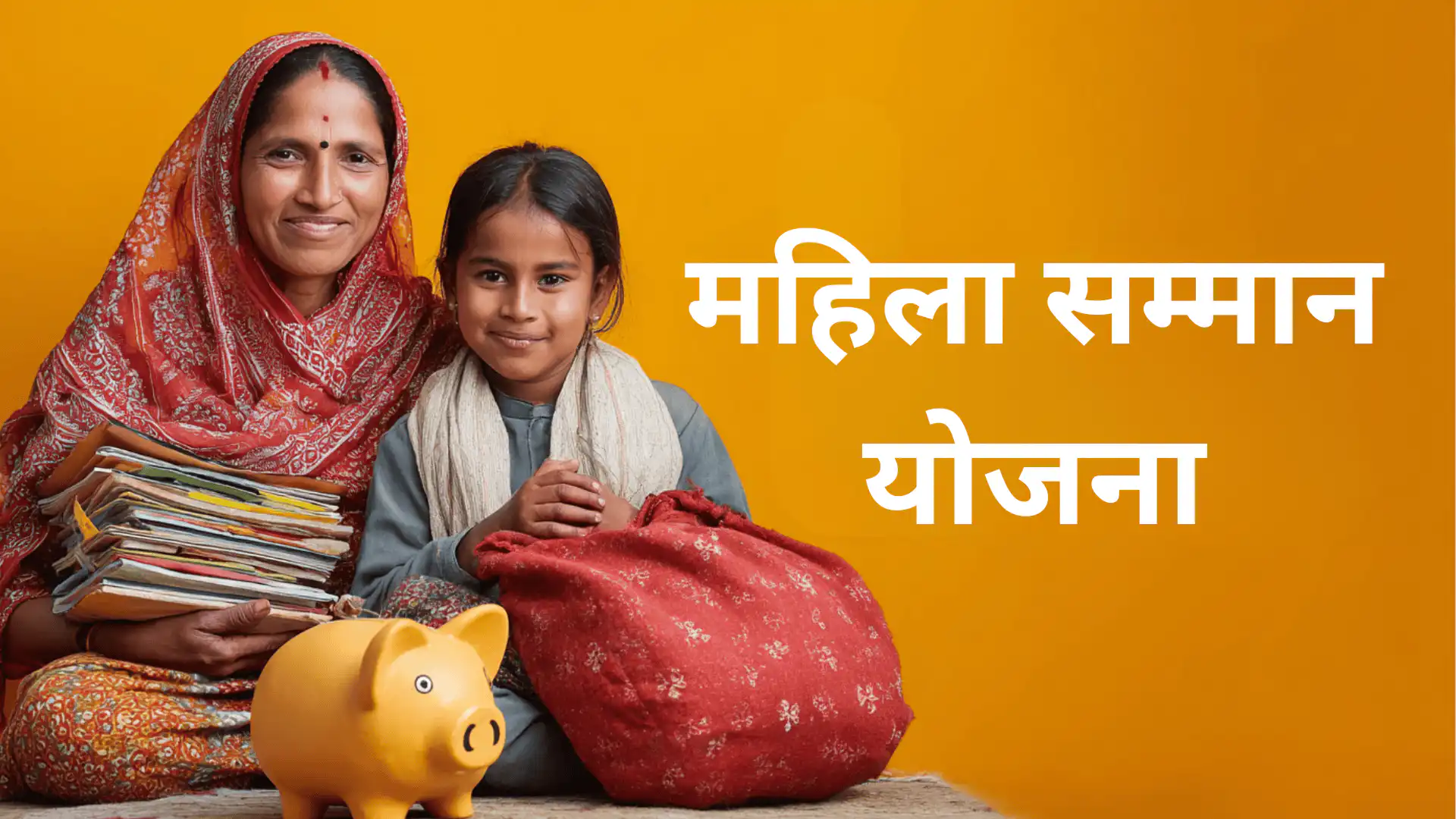 mahila samman yojana