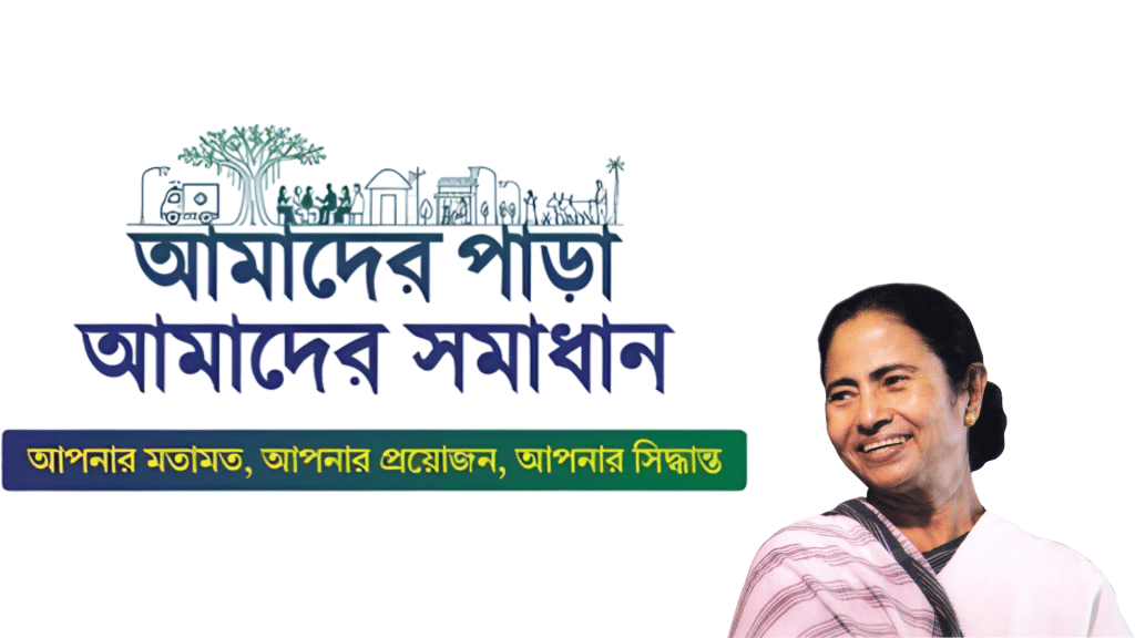 amader para amader samadhan